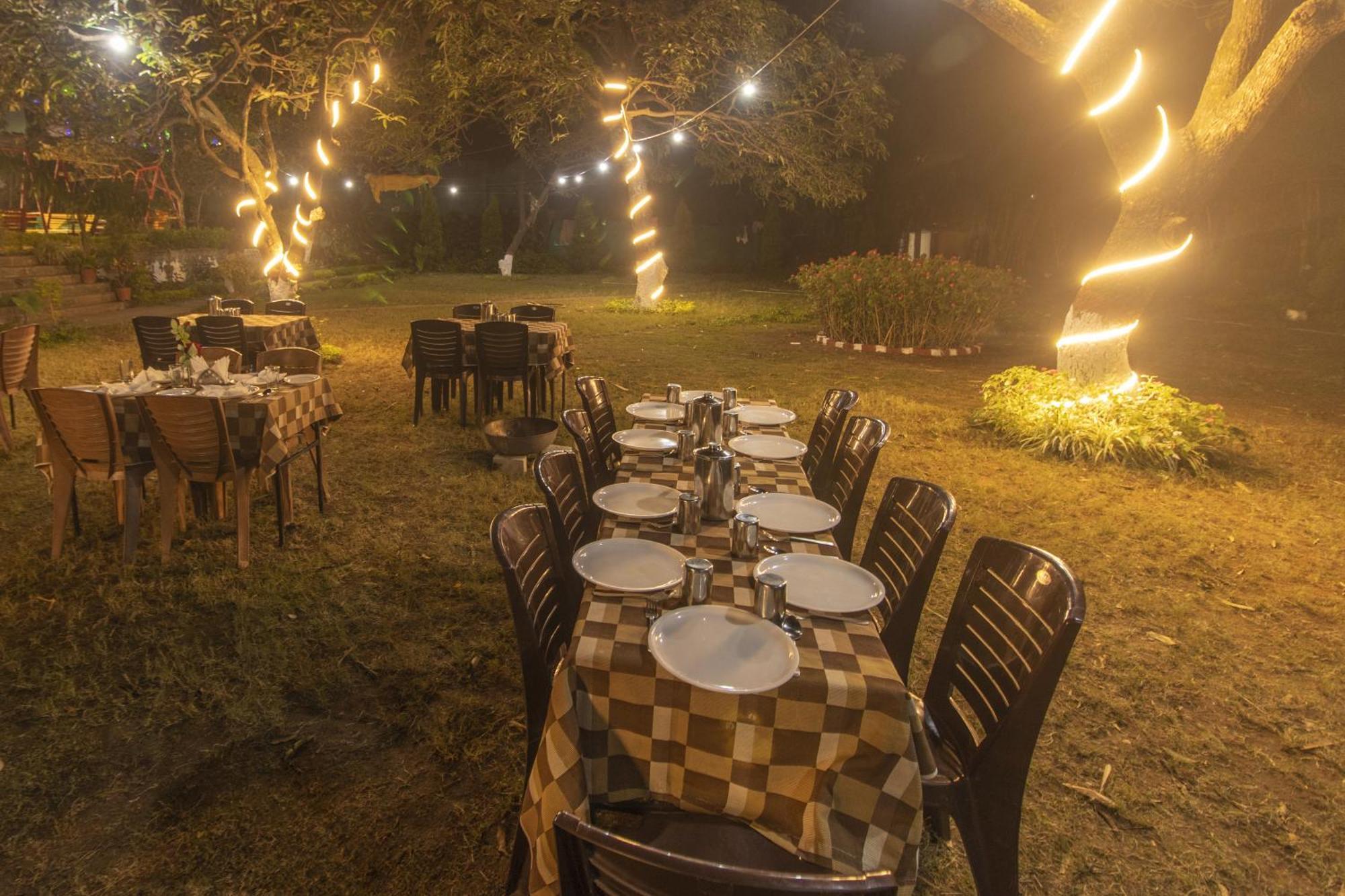 Wow Stayz2 Misty Meadows Pachmarhī Kültér fotó